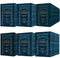 משניות ארטסקרול - סט ששה סדרי משנה - מהדורת רייזמן - גודל כיס - 63 כרכים