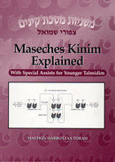Maseches Kinim Explained - h/c