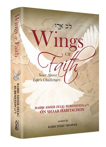 Wings of Faith - Shaar Habitachon