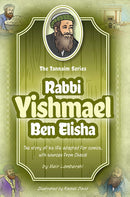 The Tannaim Series - Rabbi Yishmael Ben Elisha