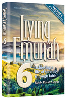 Living Emunah Volume 6 - p/s h/c