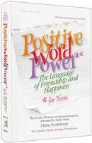 Positive Word Power for Teens - F/S - H/C