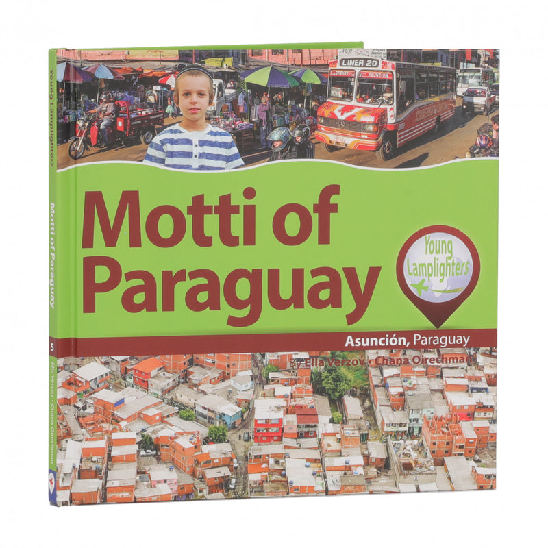 Motti of Paraguay