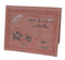 LeatherTefillas Haderech With Mirror-Magnetic - Light Pink