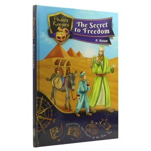 The Secret To Freedom Comics Story [Hardcover]
