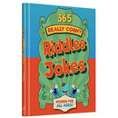 365 Corny Riddles and Jokes
