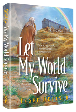 Let My World Survive - Noach - Deutsch