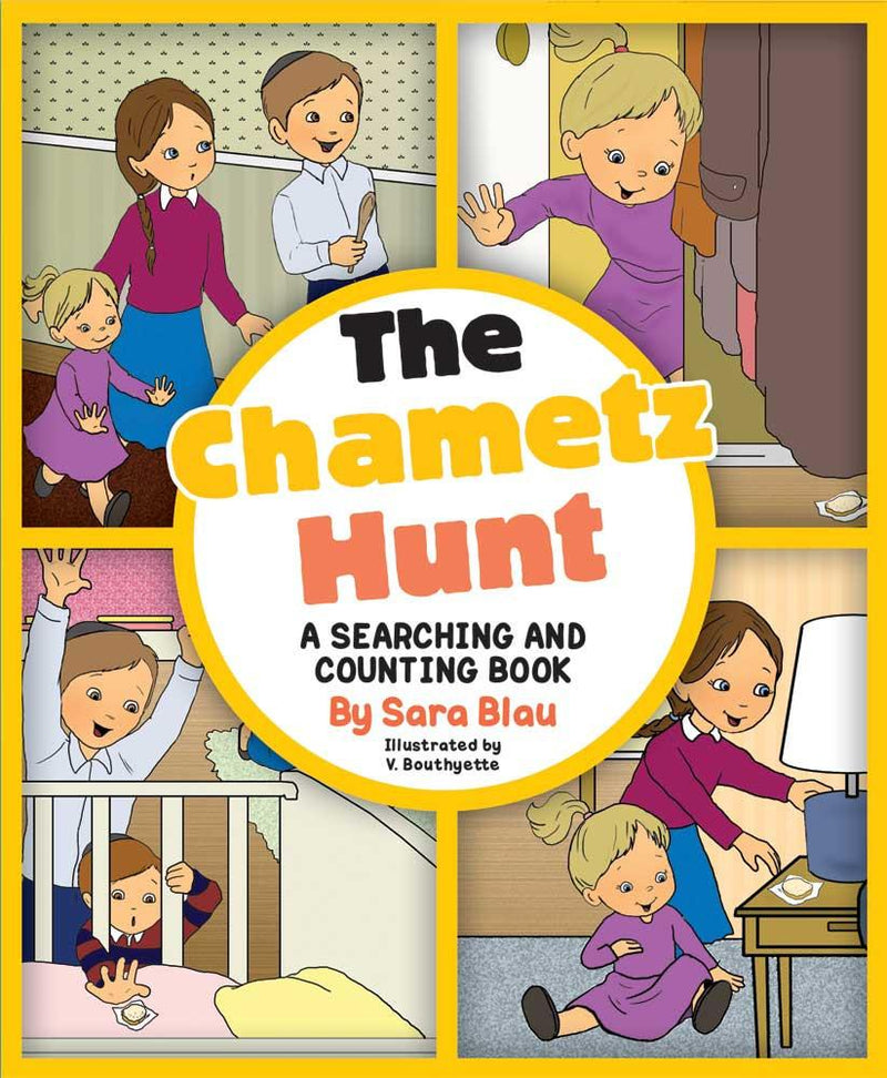 The Chametz Hunt