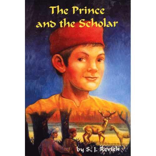 The Prince and the Scholar - Tales from the East - s/c