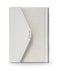 Envelope- Style Magnet Siddur ashkenaz white- [si7616]