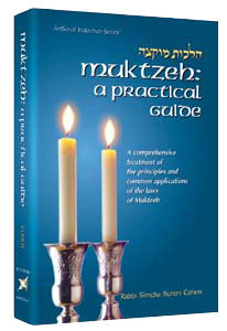 Muktzeh - A Practical Guide