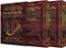 Machzor Rosh Hashanah & Yom Kippur set - Interlinear - SEFARD - H/C - Pocket Size - 2 Vol.