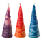 Candle for Havdalah 18 cm - Colorful