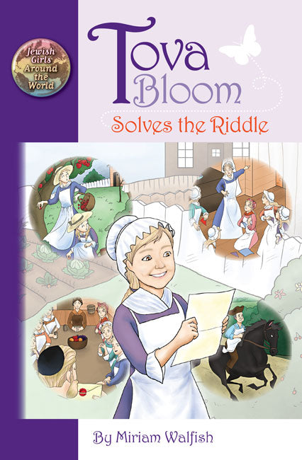 Tova Bloom Solves the Riddle