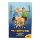 Time Rock Book 1 - Will Shabbos Win?