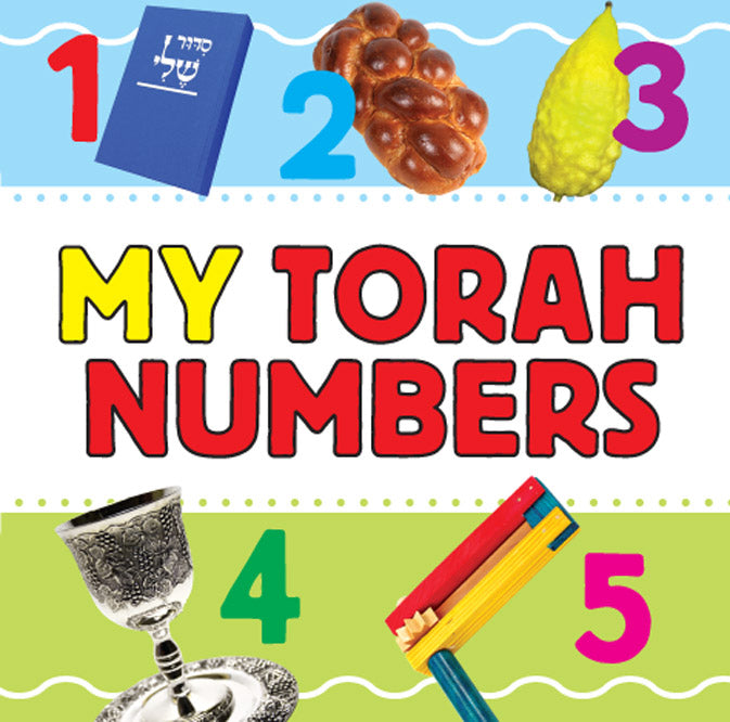 My Torah Numbers