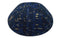 IKIPPAH UNCORKED - NAVY YARMULKE