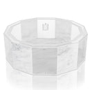 Lucite Matzah Box - Hexagon