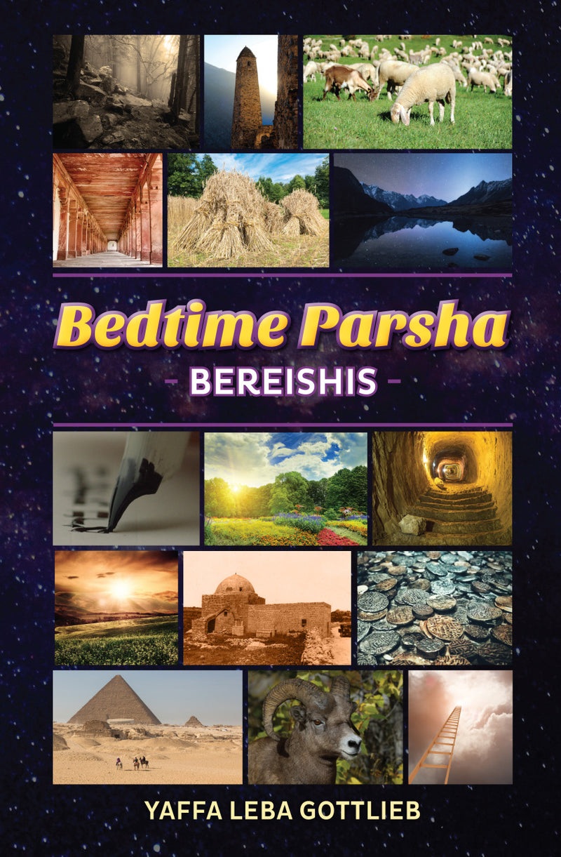 Bedtime Parsha - Bereishis