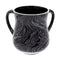 Aluminium Washing Cup 13 cm - Black & Gray
