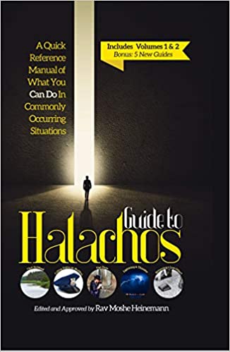 Guide to Halachos - New Ed.