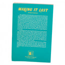 Making It Last - Pearlman - h/c