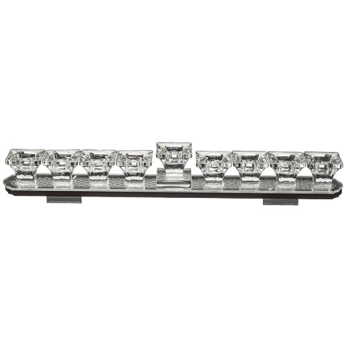 Crystal Menorah 48405