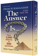 Pesach Haggadah - The Answer Is...