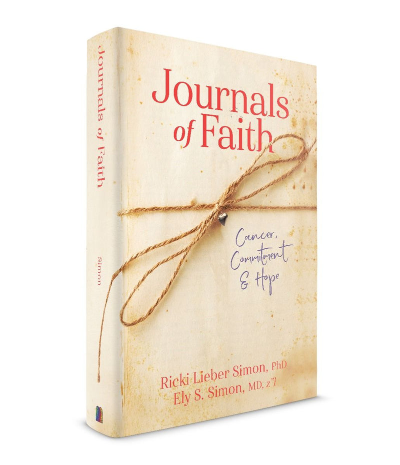Journals of Faith - Cancer, Commitment & Hope