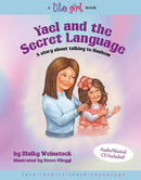Yael and the Secret Language - LITE GIRL