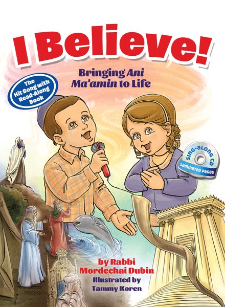 I Believe! - Book & CD