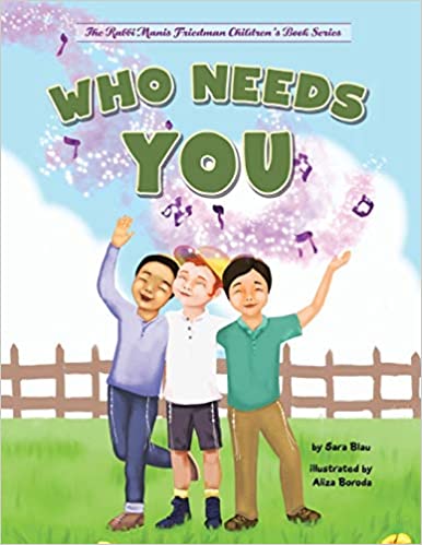Who Needs You - Hard Cover