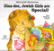 Dina-dee  Jewish Girls are Special - My Middos World #16