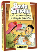 Savta Simcha and Journey to Jerusalem