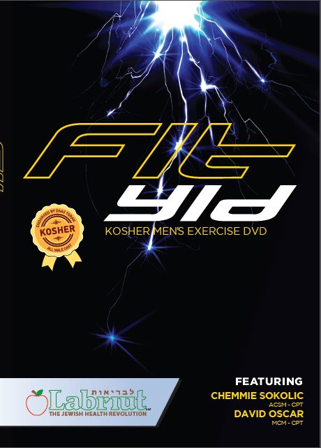 Fit Yid DVD