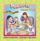 Pesach Guess Who?