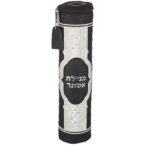 Leather-Like Megilah Scroll Cover for Size 39cm/15.3" - UK66295