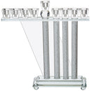 Crystal Menorah 48888