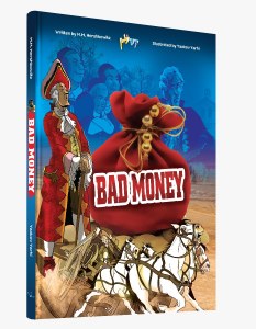 Bad Money Comic Story [Hardcover]