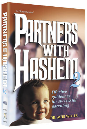 Partners With Hashem Vol. 2- Wikler - (H/C)