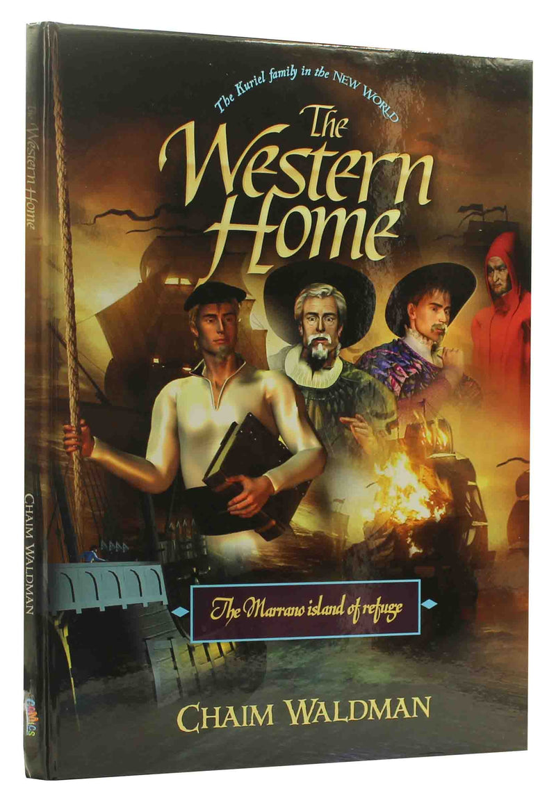 The Western Home - Chaim Waldman - Comics