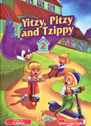 Yitzy, Pitzy and Tzippy - Vol. 2