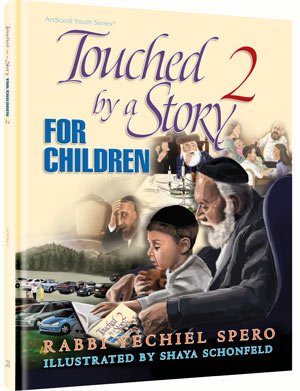Touched by a Story For Children - Vol. 2