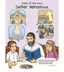 Tales of the Navi – Sefer Yehoshua