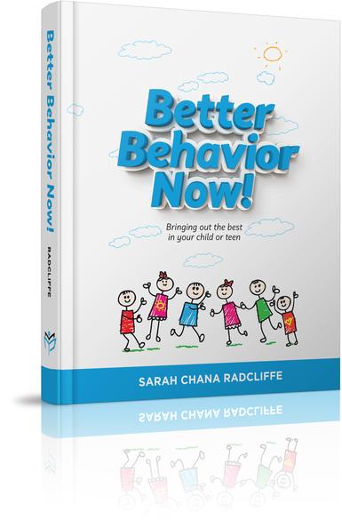 Better Behavior Now! - Radcliffe