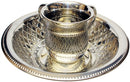 Wash Set Stainless Steel ­ Cup & Bowl -  ­