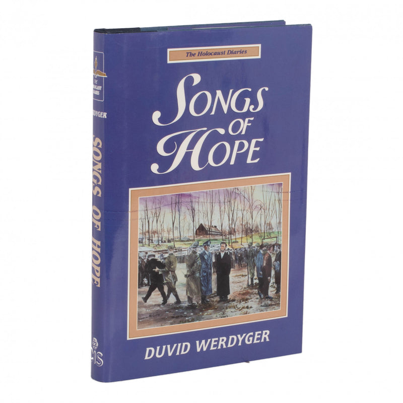 Songs of Hope - Holocaust Diaries - h/c