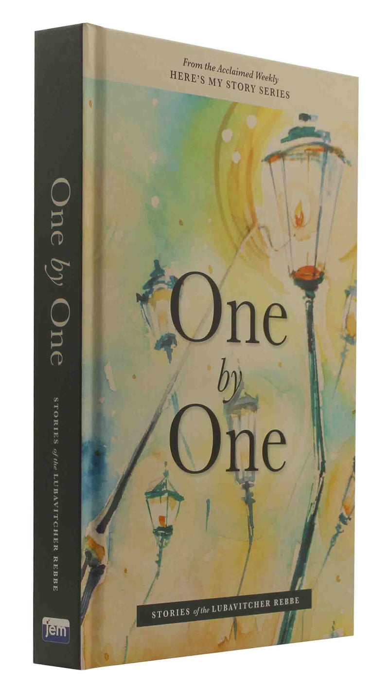 One By One - Stories of the Lubavitcher Rebbe