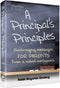 A PRINCIPAL'S PRINCIPLES - (H/C)