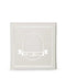 Shanah Tovah hardcover Mosiac - Ashkenaz - White